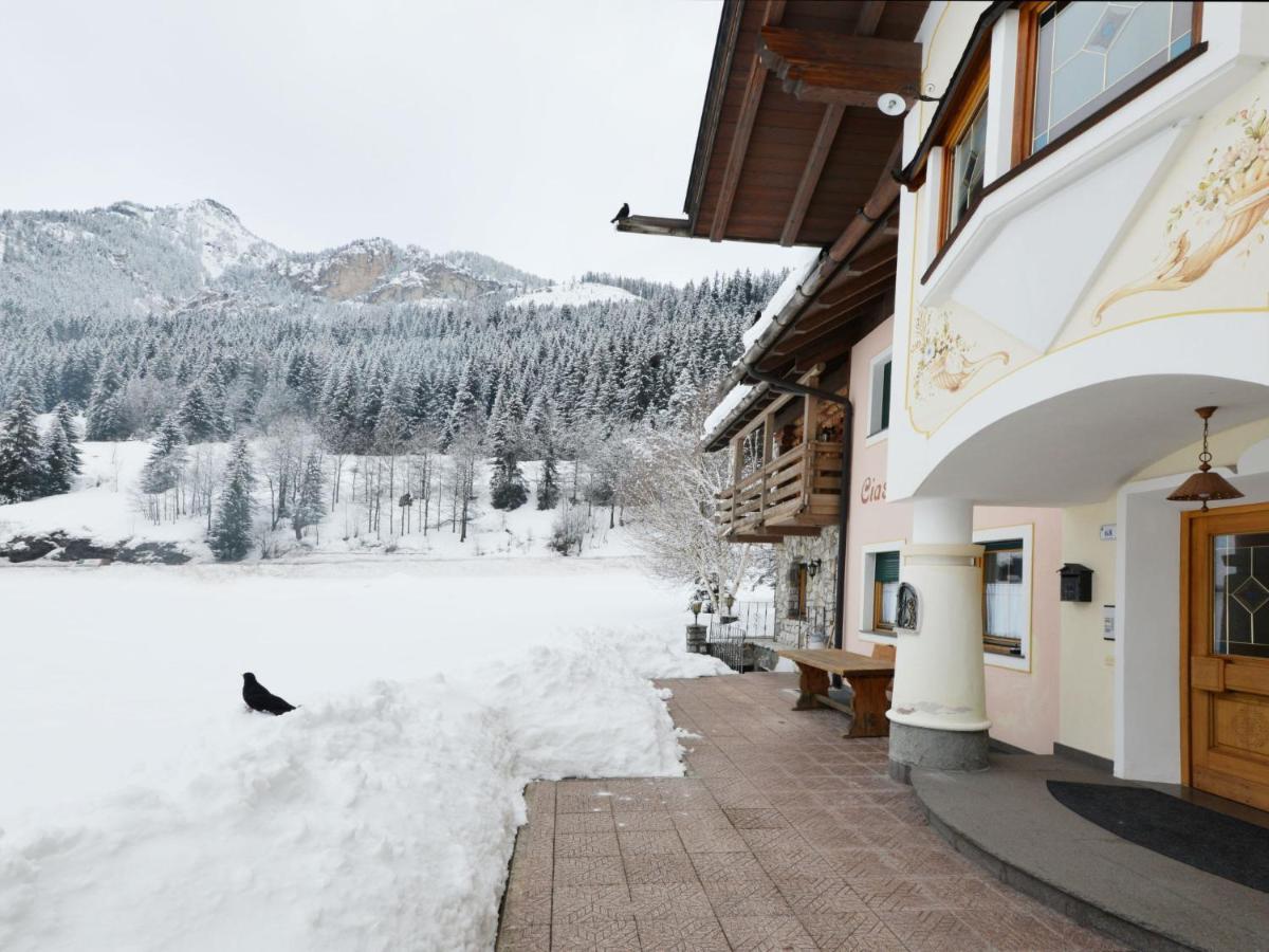 Apartment Ardoney-2 By Interhome Campitello di Fassa Εξωτερικό φωτογραφία