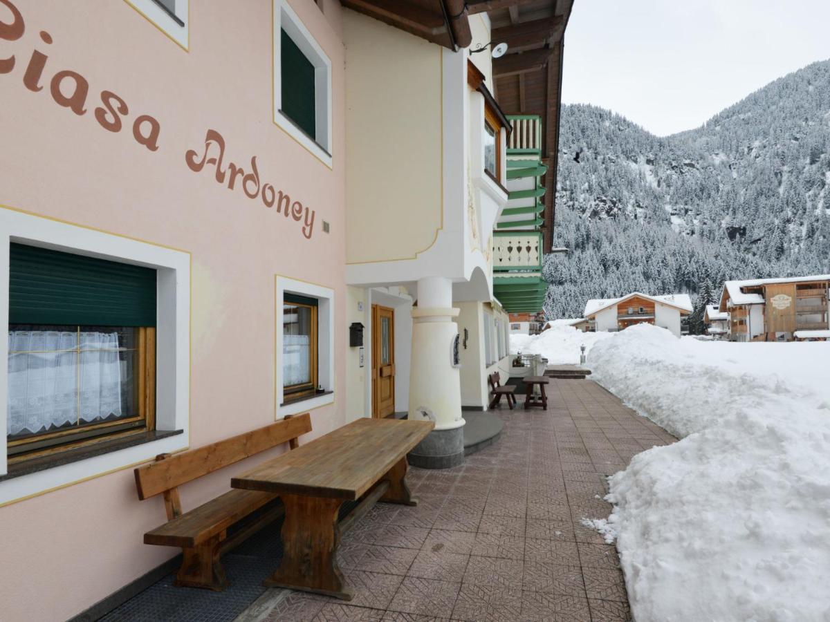 Apartment Ardoney-2 By Interhome Campitello di Fassa Εξωτερικό φωτογραφία