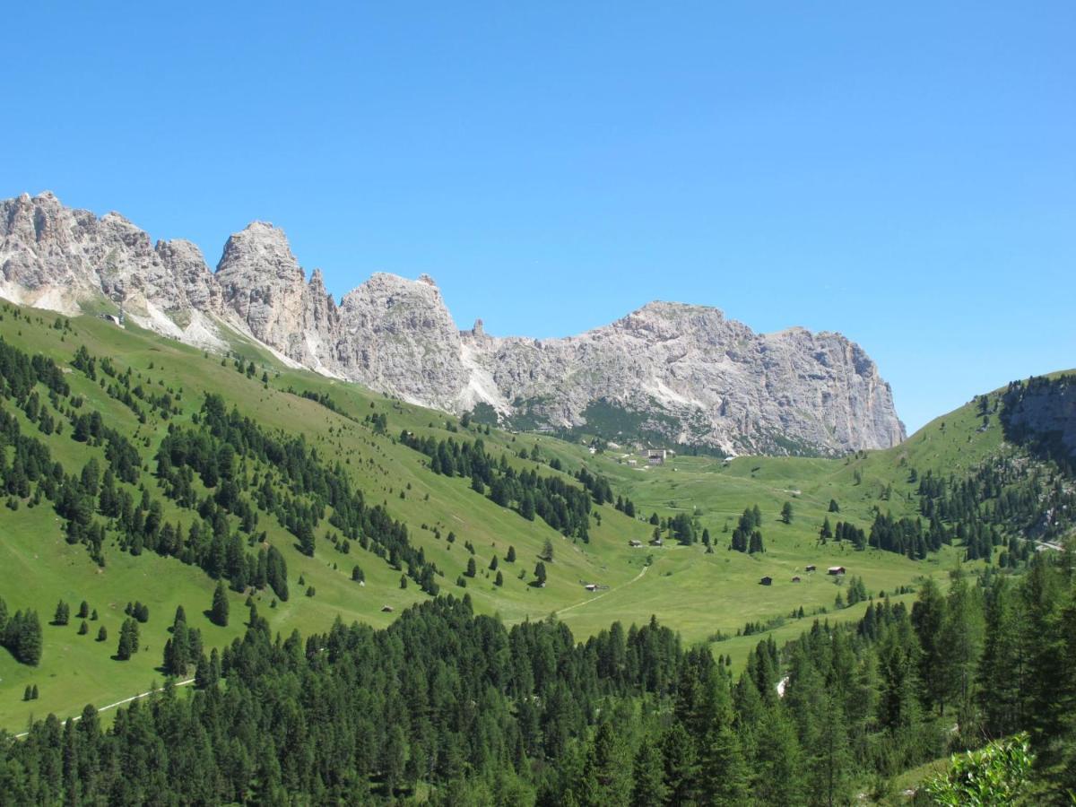 Apartment Ardoney-2 By Interhome Campitello di Fassa Εξωτερικό φωτογραφία